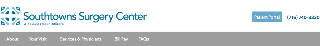 Southtowns Surgery Center LLC